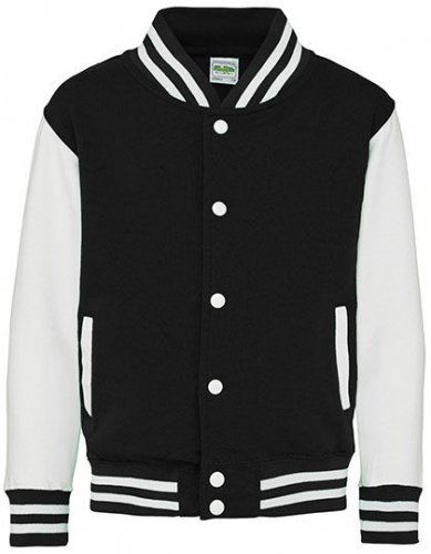 Kids´ Varsity Jacket - JH043K - Just Hoods