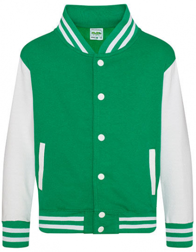 Kids´ Varsity Jacket - JH043K - Just Hoods