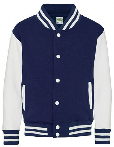 Kids´ Varsity Jacket - JH043K - Just Hoods