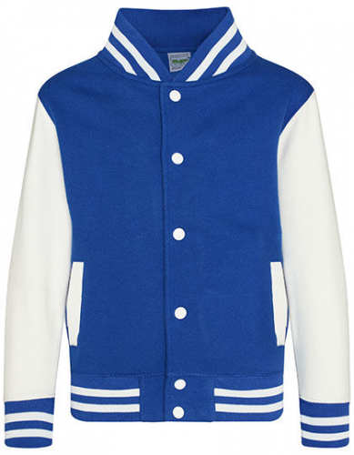 Kids´ Varsity Jacket - JH043K - Just Hoods