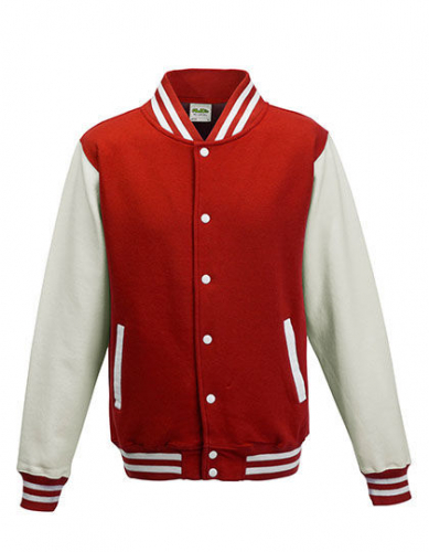 Varsity Jacket - JH043 - Just Hoods