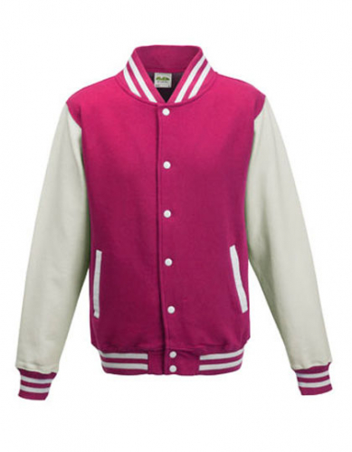 Varsity Jacket - JH043 - Just Hoods