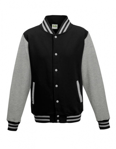 Varsity Jacket - JH043 - Just Hoods