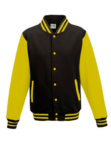 Varsity Jacket - JH043 - Just Hoods