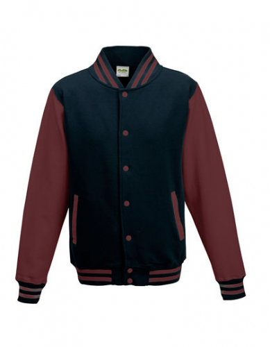 Varsity Jacket - JH043 - Just Hoods