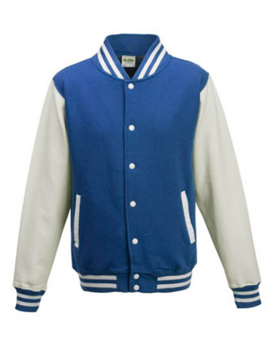 Varsity Jacket - JH043 - Just Hoods