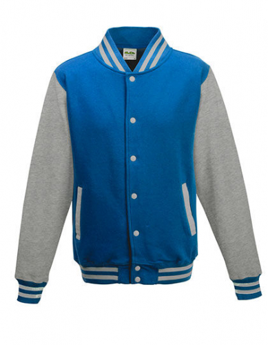 Varsity Jacket - JH043 - Just Hoods