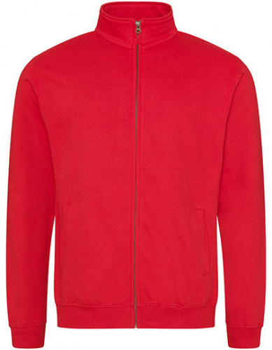 Fresher Full Zip Sweat - JH047 - Just Hoods