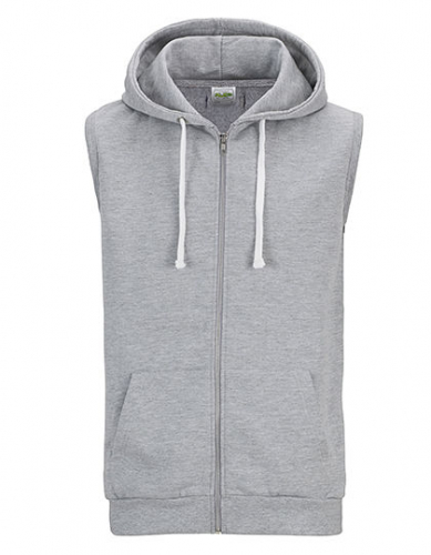 Sleeveless Zoodie - JH057 - Just Hoods