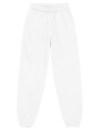 College Cuffed Jogpants - JH072 - Just Hoods
