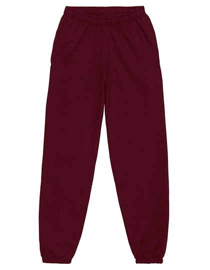 College Cuffed Jogpants - JH072 - Just Hoods