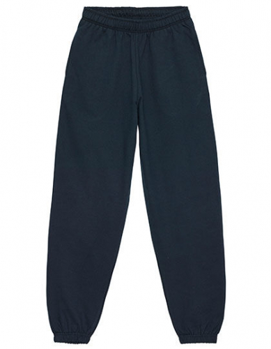 College Cuffed Jogpants - JH072 - Just Hoods