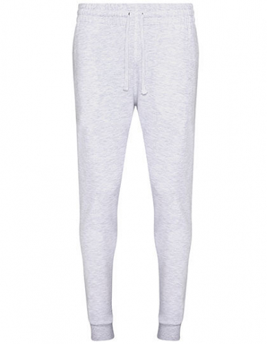 Tapered Track Pant - JH074 - Just Hoods