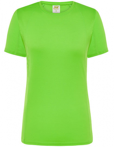 Ladies´ Sport T-Shirt - JHK101 - JHK