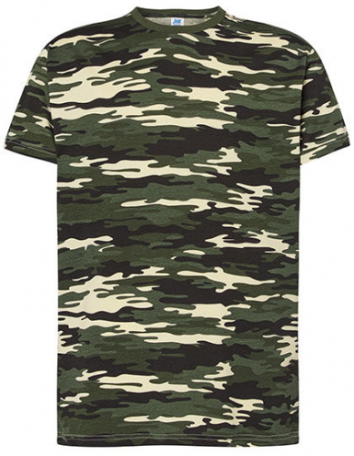 Regular T-Shirt - JHK150 - JHK
