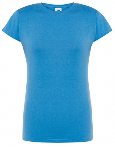 Ladies´ Regular Comfort T-Shirt - JHK152 - JHK