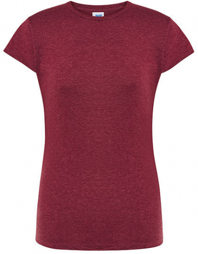 Ladies´ Regular Comfort T-Shirt - JHK152 - JHK