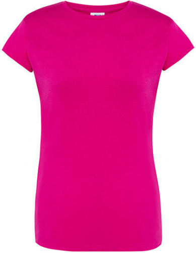 Ladies´ Regular Comfort T-Shirt - JHK152 - JHK