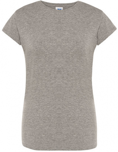 Ladies´ Regular Comfort T-Shirt - JHK152 - JHK