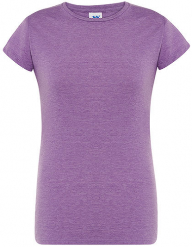 Ladies´ Regular Comfort T-Shirt - JHK152 - JHK