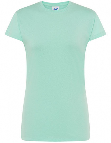 Ladies´ Regular Comfort T-Shirt - JHK152 - JHK