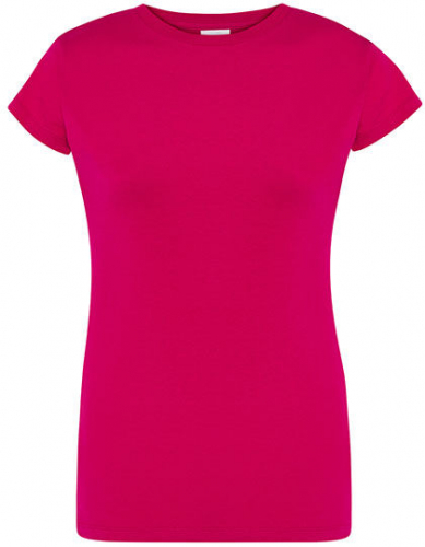 Ladies´ Regular Comfort T-Shirt - JHK152 - JHK