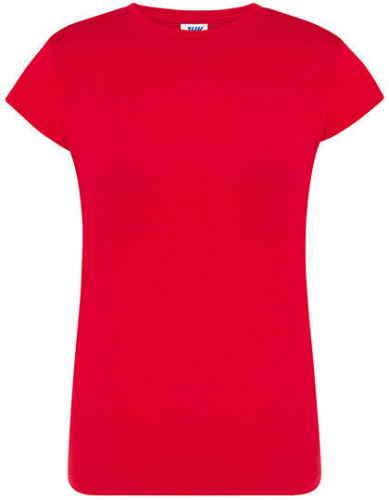 Ladies´ Regular Comfort T-Shirt - JHK152 - JHK