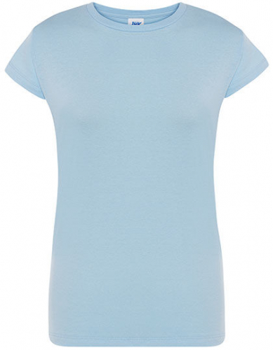 Ladies´ Regular Comfort T-Shirt - JHK152 - JHK