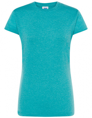 Ladies´ Regular Comfort T-Shirt - JHK152 - JHK