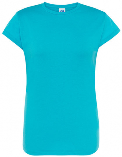 Ladies´ Regular Comfort T-Shirt - JHK152 - JHK