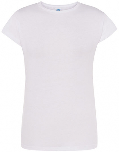 Ladies´ Regular Comfort T-Shirt - JHK152 - JHK