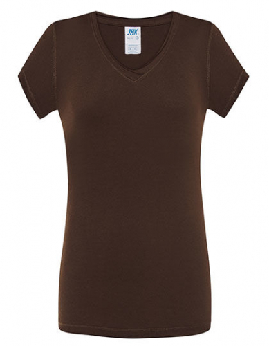 Ladies´ V-Neck Sicilia - JHK271 - JHK