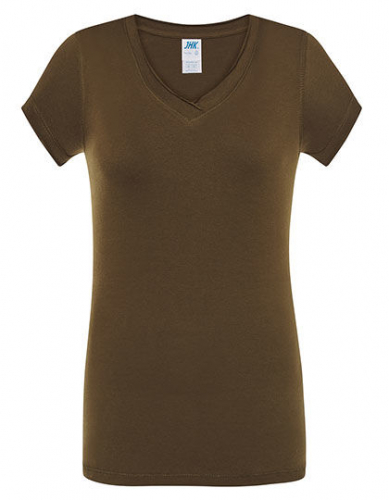 Ladies´ V-Neck Sicilia - JHK271 - JHK