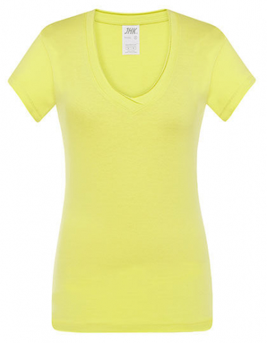 Ladies´ V-Neck Sicilia - JHK271 - JHK