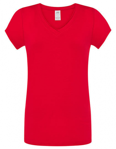 Ladies´ V-Neck Sicilia - JHK271 - JHK