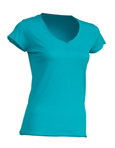 Ladies´ V-Neck Sicilia - JHK271 - JHK