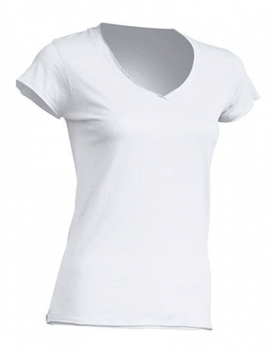 Ladies´ V-Neck Sicilia - JHK271 - JHK