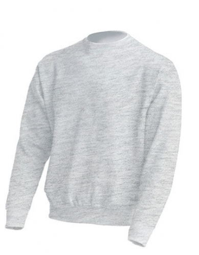 Crew Neck Sweatshirt - JHK320 - JHK