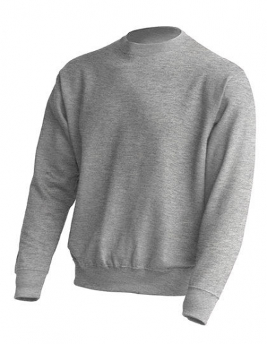 Crew Neck Sweatshirt - JHK320 - JHK