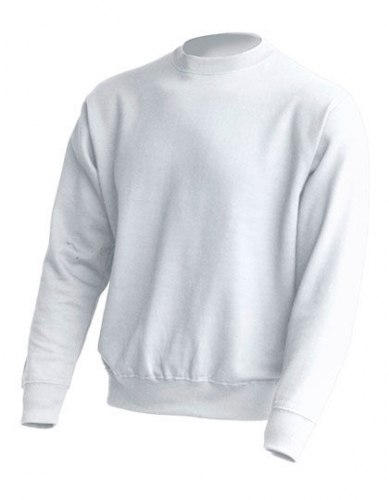 Crew Neck Sweatshirt - JHK320 - JHK