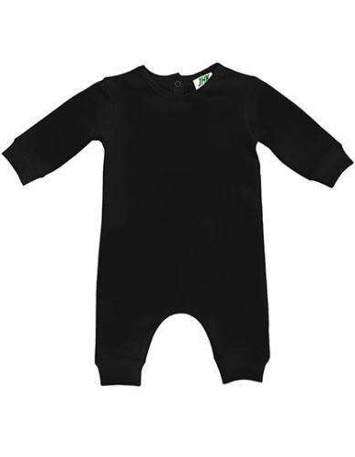 Baby Playsuit Long Sleeve - JHK325 - JHK