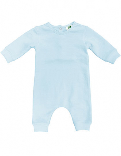 Baby Playsuit Long Sleeve - JHK325 - JHK