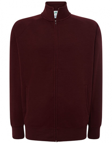 Full Zip Sweatshirt - JHK401 - JHK