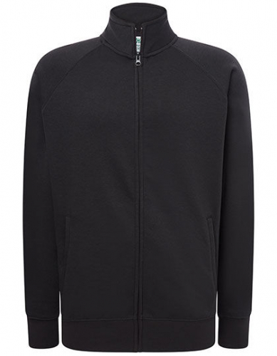 Full Zip Sweatshirt - JHK401 - JHK