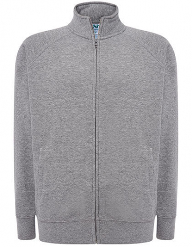 Full Zip Sweatshirt - JHK401 - JHK