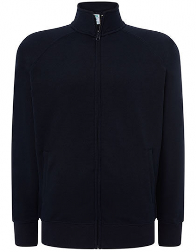 Full Zip Sweatshirt - JHK401 - JHK