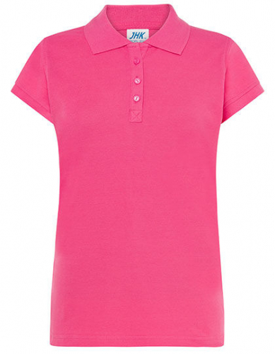 Ladies´ Polo Regular - JHK511 - JHK