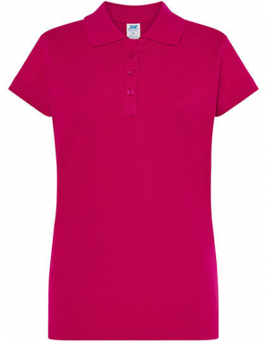 Ladies´ Polo Regular - JHK511 - JHK