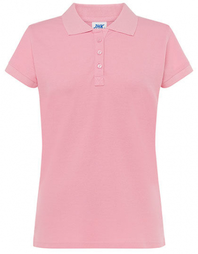 Ladies´ Polo Regular - JHK511 - JHK