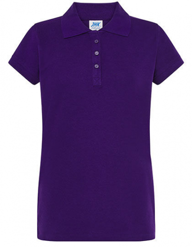 Ladies´ Polo Regular - JHK511 - JHK